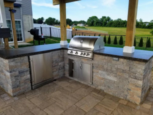 Outdoor Kitchens