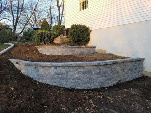 Bethlehem Retaining Wall (2)