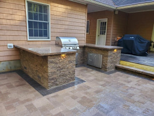 Bucks Bounty Outdoor Kitchen (2)
