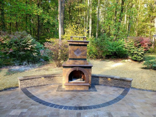 Bucks County Fireplace (2)