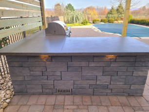 Bushkill Township Outdoor Kitchen (4)