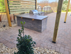 Bushkill Township Outdoor Kitchen (5)