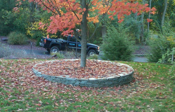 Bushkill Township Retaining Wall (2)