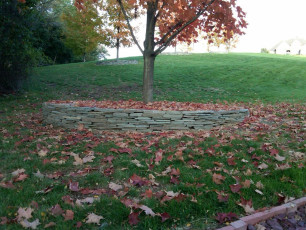 Bushkill Township Retaining Wall