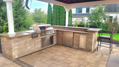 Easton Outdoor Kitchen (1)