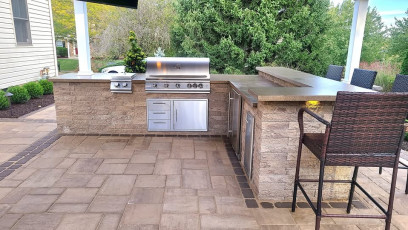 Easton Outdoor Kitchen (2)