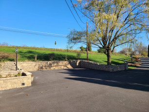 Easton Retaining Wall (2)