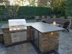 Hanover Township Outdoor Kitchen (2)
