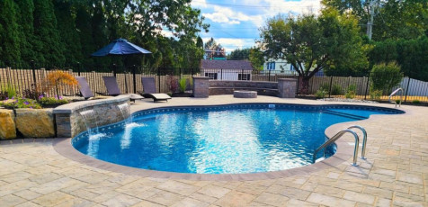 Hanover Township Poolside (1)