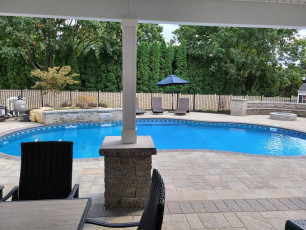Hanover Township Poolside (2)