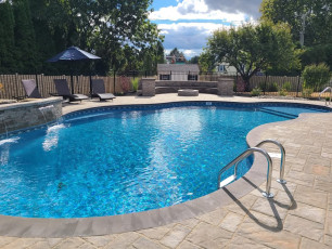 Hanover Township Poolside (3)