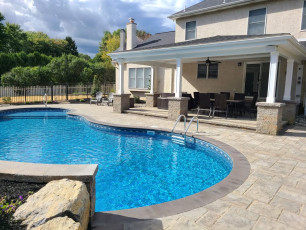 Hanover Township Poolside (5)