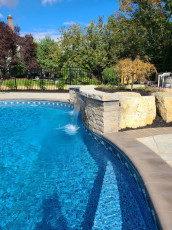 Hanover Township Waterfall (3)