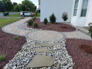 Lower Nazareth Paver Walkway (6)