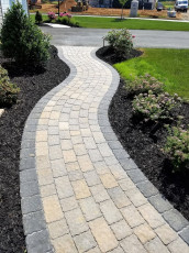 Lower Nazareth Paver Walkway (9)