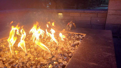 Lower Nazareth Township Firepit