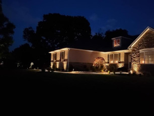 Lower Nazareth Township Uplighting (2)
