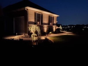 Lower Nazareth Township Uplighting (4)