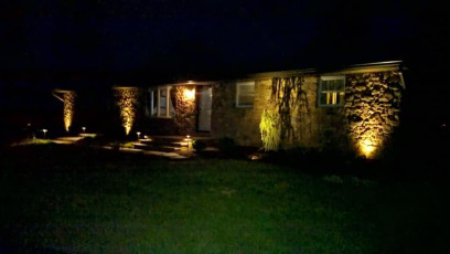 Lower Nazareth Township Uplighting (5)