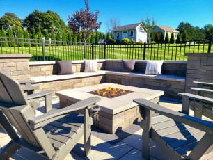 Nazareth Firepit