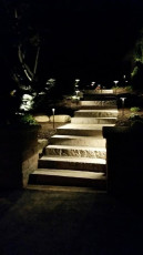Nazareth Pathway Lighting