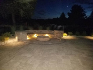 Nazareth Patio Lighting (7)