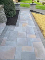Nazareth Paver Slab Walkway (2)