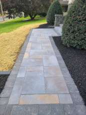 Nazareth Paver Slab Walkway (3)