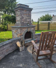 Palmer Township Fireplace (2)