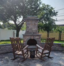 Palmer Township Fireplace
