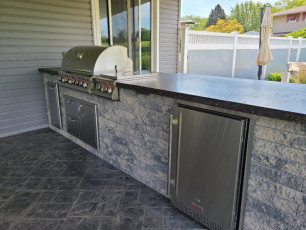 Palmer Township Outdoor Kitchen (3)