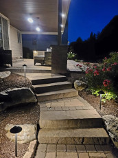 Palmer Township Pathway Lighting