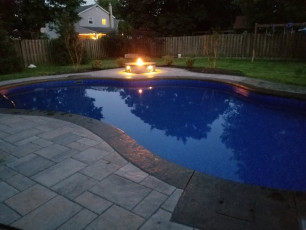 Palmer Township Poolside (2)
