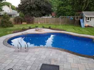 Palmer Township Poolside