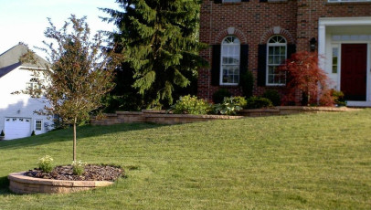 Saucon Valley Retaining Wall (3)