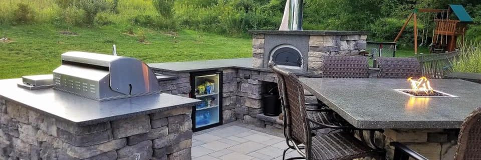 Outdoor Kitchens