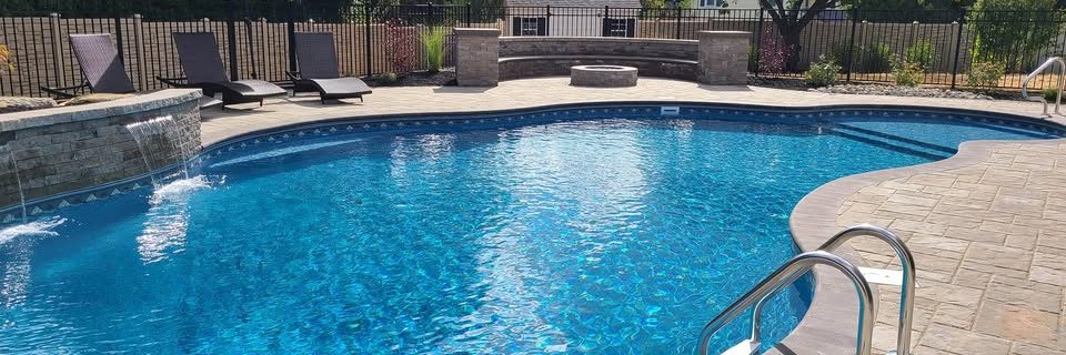 Swimming Pools & Patios