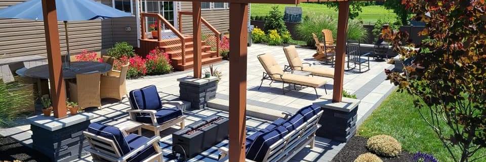 Contemporary Patios For Your Needs